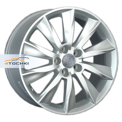 Диск Replay 8x18/5x114,3 ET45 D60,1 LX91 Sil (конус, C570)