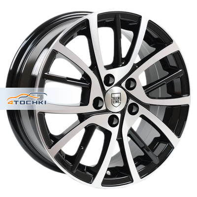 Диск Tech Line 6x15/5x100 ET40 D57,1 548 BD