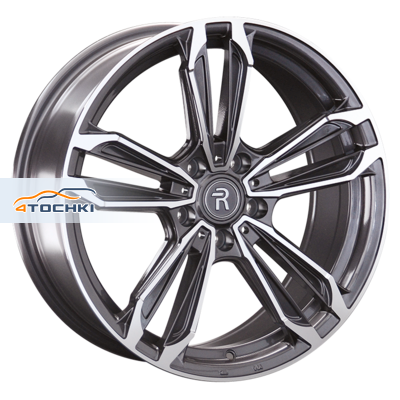 Диск Replay 8x18/5x114,3 ET30 D60,1 LX174 GMF (конус, C570)