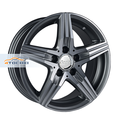 Диск Replay 8,5x20/5x112 ET29 D66,6 MR111 GMFP (конус, MB001)