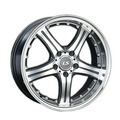 Диск LS 7,5x17/5x114,3 ET45 D73,1 322 GMF (конус)