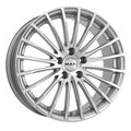Диск MAK 7,5x17/5x112 ET43 D76 Fatale Silver