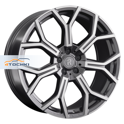 Диск Replay 9,5x21/5x114,3 ET47 D67,1 GS1 GMF (конус, C570)