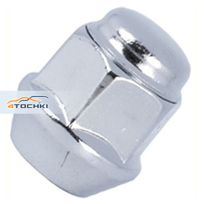 Гайка 1/2" (35) hex19 конус, закрытая CH H-2004