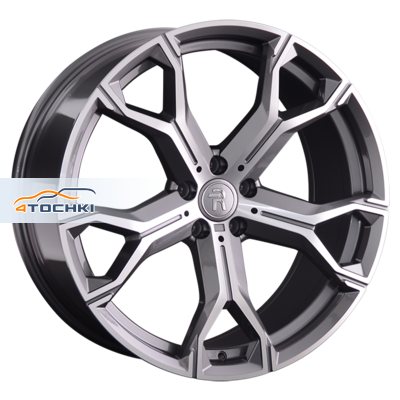 Диск Replay 9,5x22/5x112 ET37 D66,6 B135 GMF (конус, B640)