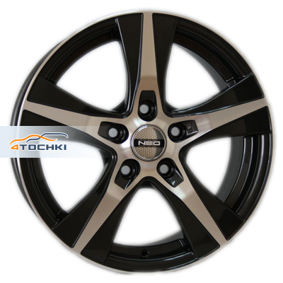Диск Neo 7x17/5x114,3 ET31 D67,1 743 BSD
