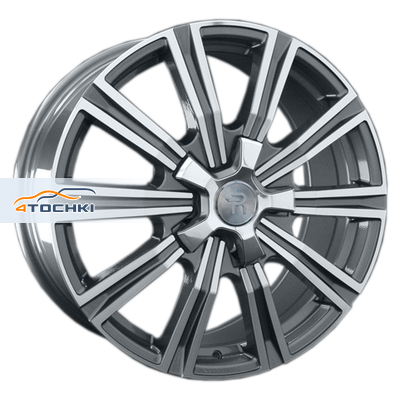 Диск Replay 8,5x21/5x150 ET54 D110,1 LX97 GMF (пш)