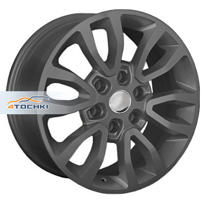 Диск Replay 7,5x18/6x139,7 ET25 D106,1 TY175 GM (конус, C570)