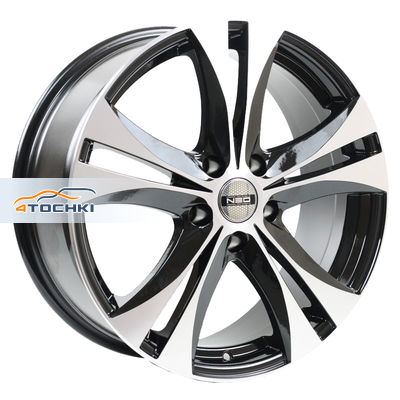 Диск Neo 7,5x18/5x114,3 ET40 D60,1 844 BD
