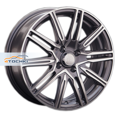 Диск LS 6x16/5x114,3 ET45 D67,1 773 GMF (конус)