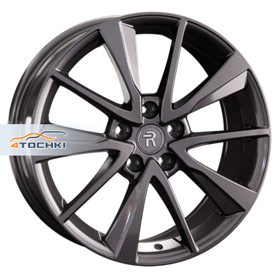 Диск Replay 8x18/5x114,3 ET30 D60,1 LX136 GM (конус, C570)