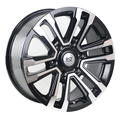 Диск RST 7,5x17/6x139,7 ET25 D106,1 R107 (Prado) BD