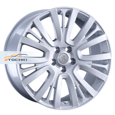 Диск Replay 9,5x21/5x120 ET49 D72,6 LR85 Sil (пш, LR002)