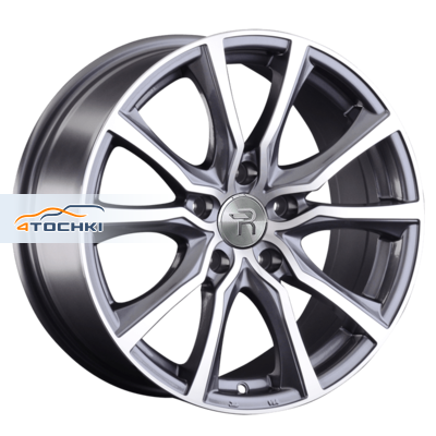 Диск Replay 8x18/5x112 ET39 D66,6 A145 GMF (конус, A001)