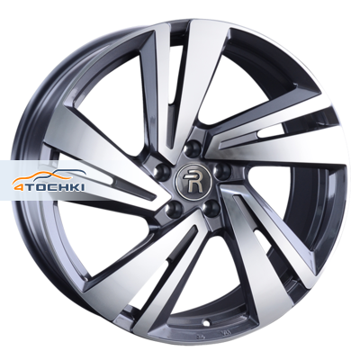 Диск Replay 9x20/5x112 ET33 D66,6 VV256 GMF (конус, C570)