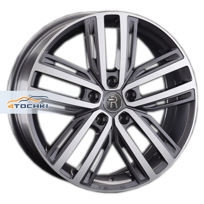 Диск Replay 7x18/5x114,3 ET38 D67,1 MI144 GMF (конус, C570)