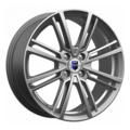 Диск K&K 7x17/5x112 ET45 D66,6 Эрфурт (КС898) Дарк платинум