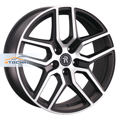 Диск Replay 8x18/5x114,3 ET30 D60,1 LX134 MBF (конус, C570)