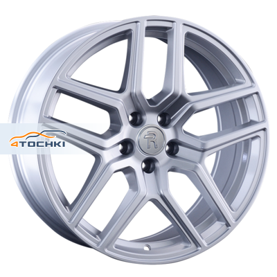 Диск Replay 7x17/5x108 ET50 D63,3 FD166 Sil (конус, C570)