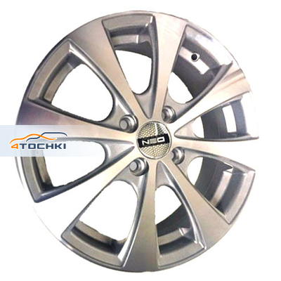 Диск Neo 6x15/4x100 ET50 D60,1 546 Silver