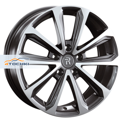 Диск Replay 8x18/5x114,3 ET30 D60,1 LX158 GMF (конус, C570)