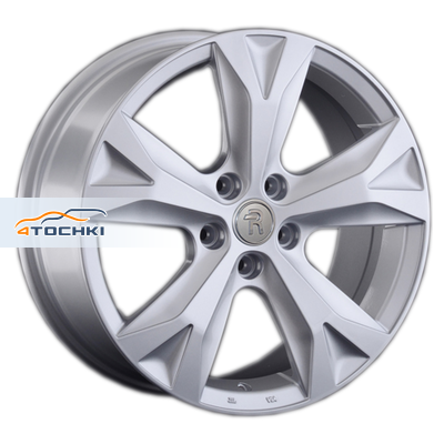 Диск Replay 7,5x18/5x114,3 ET49,5 D67,1 HND245 SF (конус, C570)