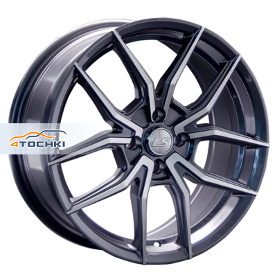 Диск LS 7,5x17/4x100 ET40 D60,1 1242 GMF (конус)