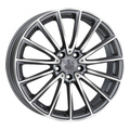 Диск MAK 8x19/5x112 ET34 D66,6 Komet Gunmetal Mirror Face