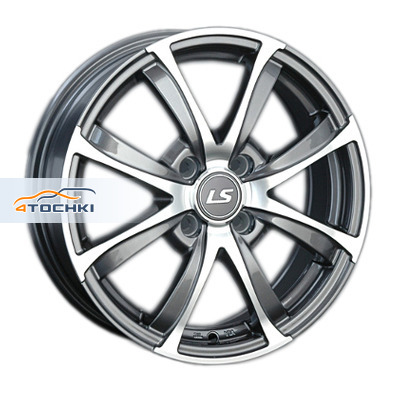 Диск LS 7x17/4x100 ET45 D60,1 313 GMF