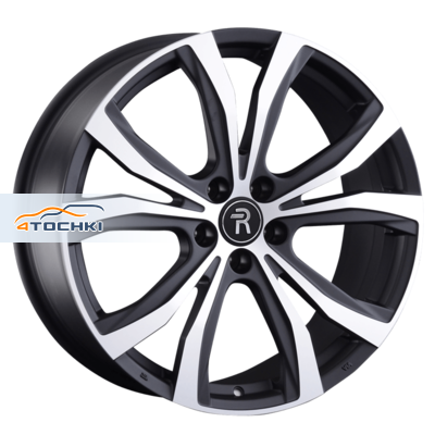 Диск Replay 8x20/5x112 ET27 D66,6 B254 MBF (конус, C570)