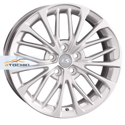 Диск LS 8x18/5x114,3 ET50 D60,1 1306 Sil (пш)