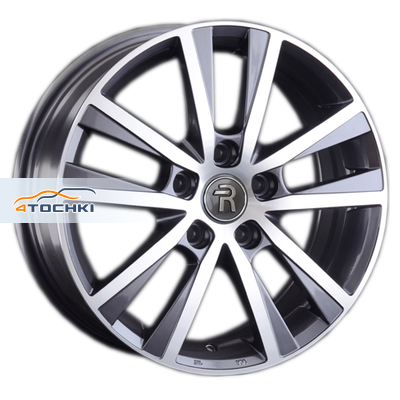 Диск Replay 8x18/5x120 ET50 D65,1 VV96 GMF (конус, C570)