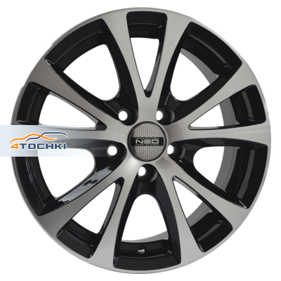 Диск Neo 6x15/4x100 ET49 D60,1 509 BD