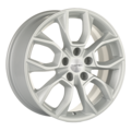 Диск Khomen Wheels 7x17/5x112 ET45 D57,1 KHW1713 (Karoq) F-Silver