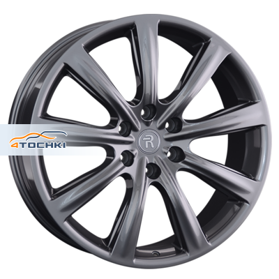 Диск Replay 8x22/6x139,7 ET30 D77,8 INF12 GM (конус, C570)