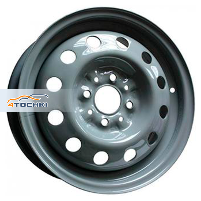 Диск ТЗСК 5,5x13/4x98 ET35 D58,6 Lada серый