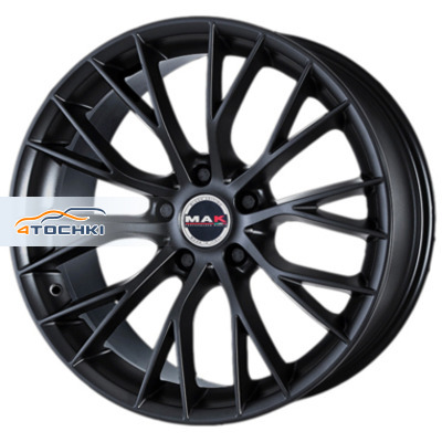 Диск MAK 8,5x19/5x108 ET42 D63,4 Munchen Matt Black