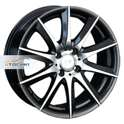 Диск LS 7x16/4x100 ET40 D73,1 286 BKF