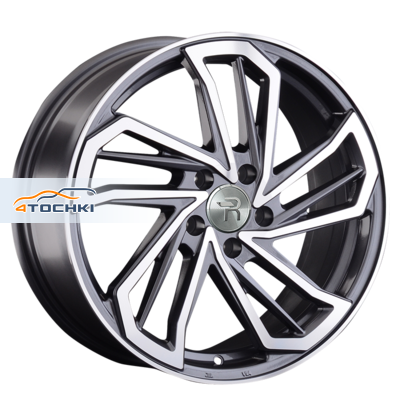 Диск Replay 7,5x18/5x114,3 ET45 D60,1 TY252 GMF (конус, C570)