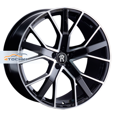 Диск Replay 10x22/5x150 ET45 D110,1 TY59 BKF (пш, C570)