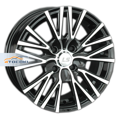 Диск LS 7x16/5x114,3 ET40 D73,1 568 BKF