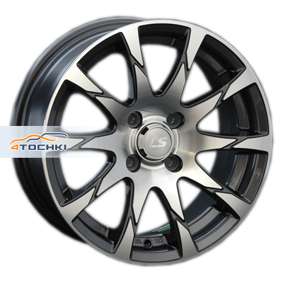 Диск LS 7,5x17/5x112 ET40 D73,1 233 GMF (конус)