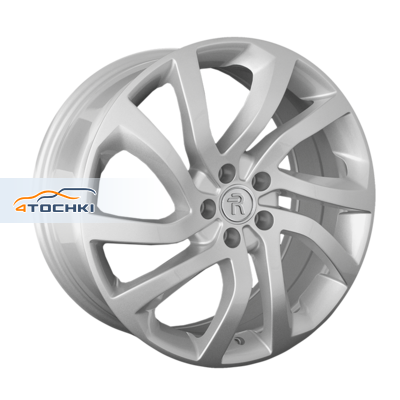 Диск Replay 8x20/5x114,3 ET35 D60,1 TY361 Sil (конус, C570)