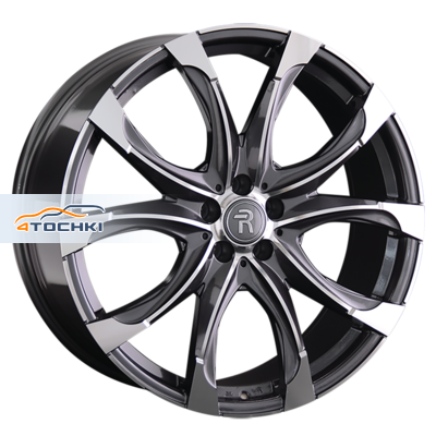 Диск Replay 9,5x22/5x150 ET45 D110,1 TY73 BKF (пш, C570)