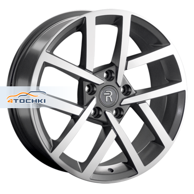 Диск Replay 7x17/5x112 ET40 D57,1 VV368 MGMF (конус, C570)