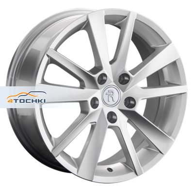 Диск Replay 7x17/5x114,3 ET48 D56,1 SB111 Sil (конус, C570)