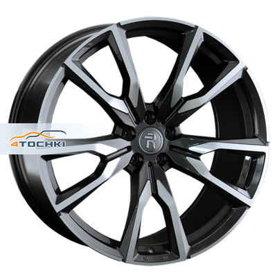 Диск Replay 10,5x22/5x112 ET43 D66,6 B306 GMF (конус, B640)