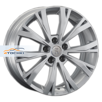 Диск Replay 7x17/5x112 ET45 D57,1 SK122 Sil (конус, C570)