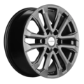 Диск Khomen Wheels 7,5x18/6x139,7 ET38 D67,1 KHW1805 (L200) Gray