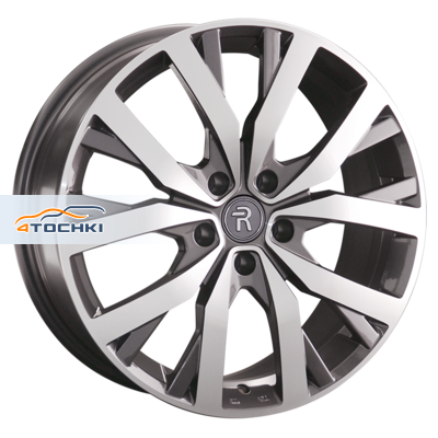 Диск Replay 8x18/5x112 ET34 D57,1 VV321 GMF (конус, C570)